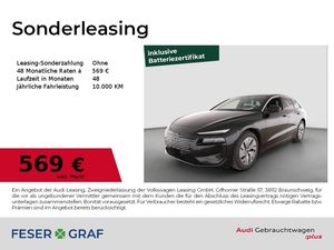 Audi A6 e-tron Avant ACC AHK Matrix Wärmepumpe 360°