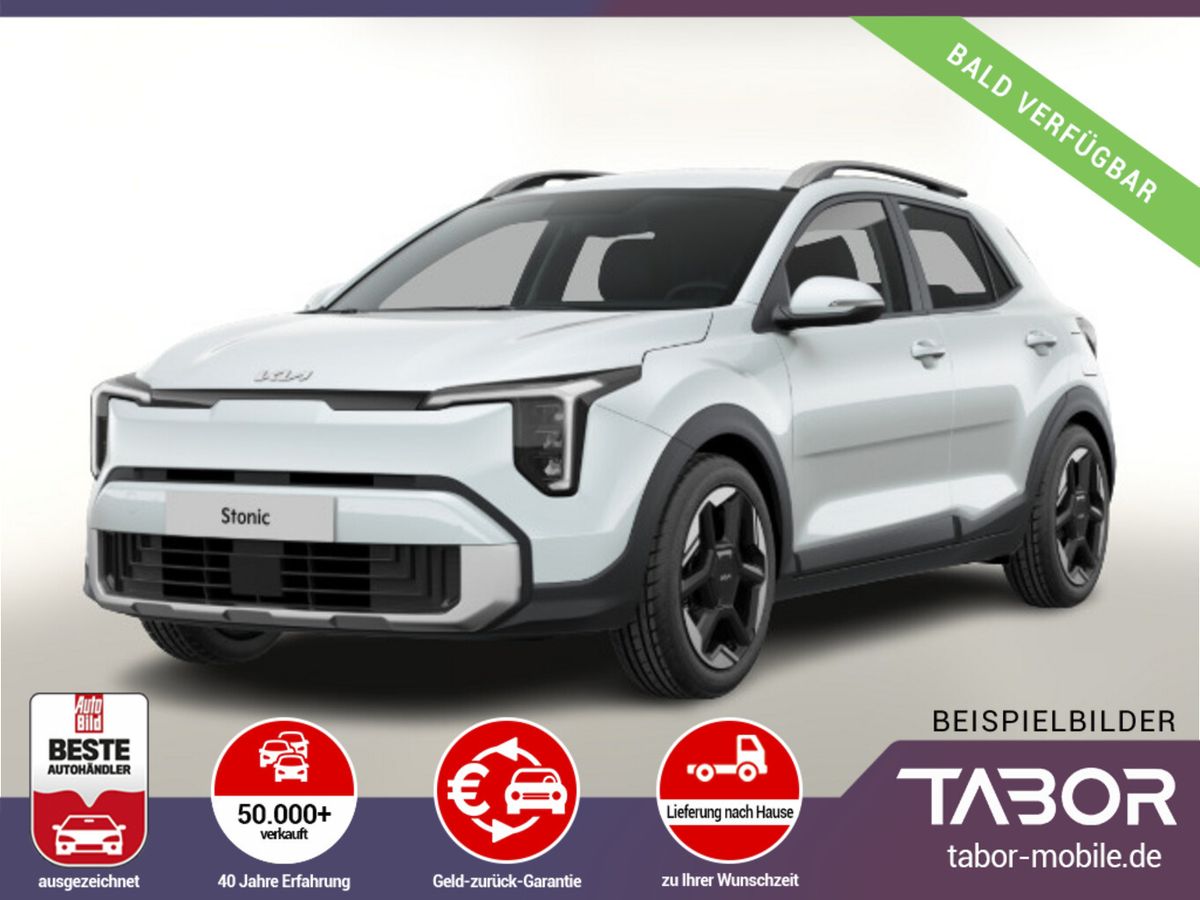 Kia Kia Stonic AT MHEV GT-Line Pano ACC SHZ LED Nav Kam Leasing