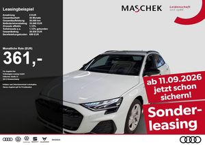 Audi A3 Sportback 45 TFSI e S line 2x S line AHK HUD