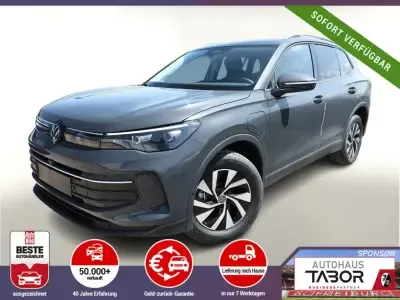 Volkswagen Tiguan PHEV 5JGarantie IQ.Drive LED+ DCC SHZ