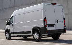 Toyota Proace Max L2H1 Work 33 Leasing
