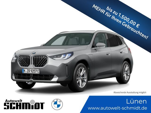 BMW X3 xDrive30e Premiumpaket UPE 77.510 EUR Leasing