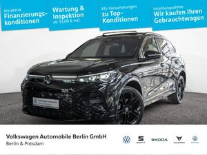 Volkswagen Tiguan 2.0 TDI 4M R-Line Pano Leder Standhzg 360°