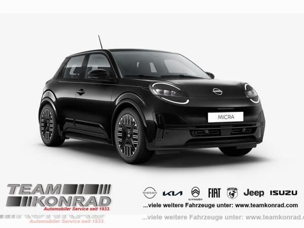 Nissan Micra ⚡️MICRA EV Engage ✔️40 kWh - 90 kW - Bestellaktion ✅ Leasing