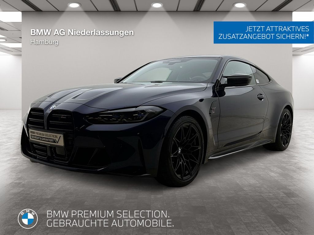 BMW M4 Competition M xDrive Coupé Driv.Assist.Prof Leasing