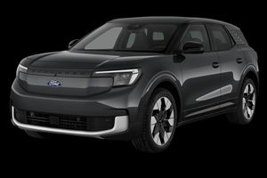 Ford Explorer Extended Range 79kWh RWD Premium