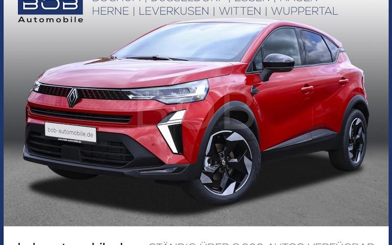 Renault Captur Full Hybrid E-Tech 160 Esprit Alpine 5dr Kauf
