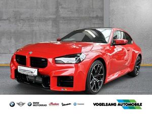 BMW M2 Coupé // Sofort Verfügbar // M RaceTrack  Paket, M Drivers Package, M Carbonschalensitze, Harman Kar Leasing