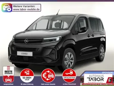 Opel Combo AT8 GS DriveAssistP ACC ConnectPlusP Nav Leasing