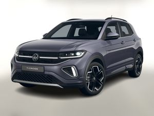 Volkswagen T-Cross R-Line Matrix 18Z Kam SHZ PrivG KeyL PDC Leasing privat