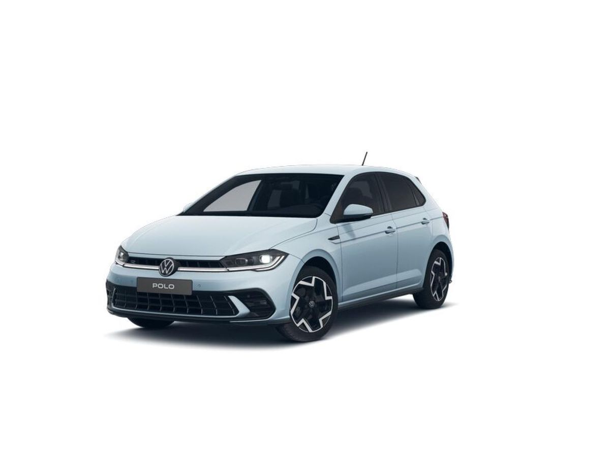 Volkswagen Polo R-Line DSG🔥 – Sportlicher Auftritt. Starke Ausstattung. Privatleasing.🔥 Leasing