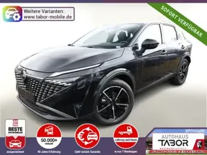 Nissan Qashqai AWD Tekna Pano BOSE HUD el.Heck 360° ACC