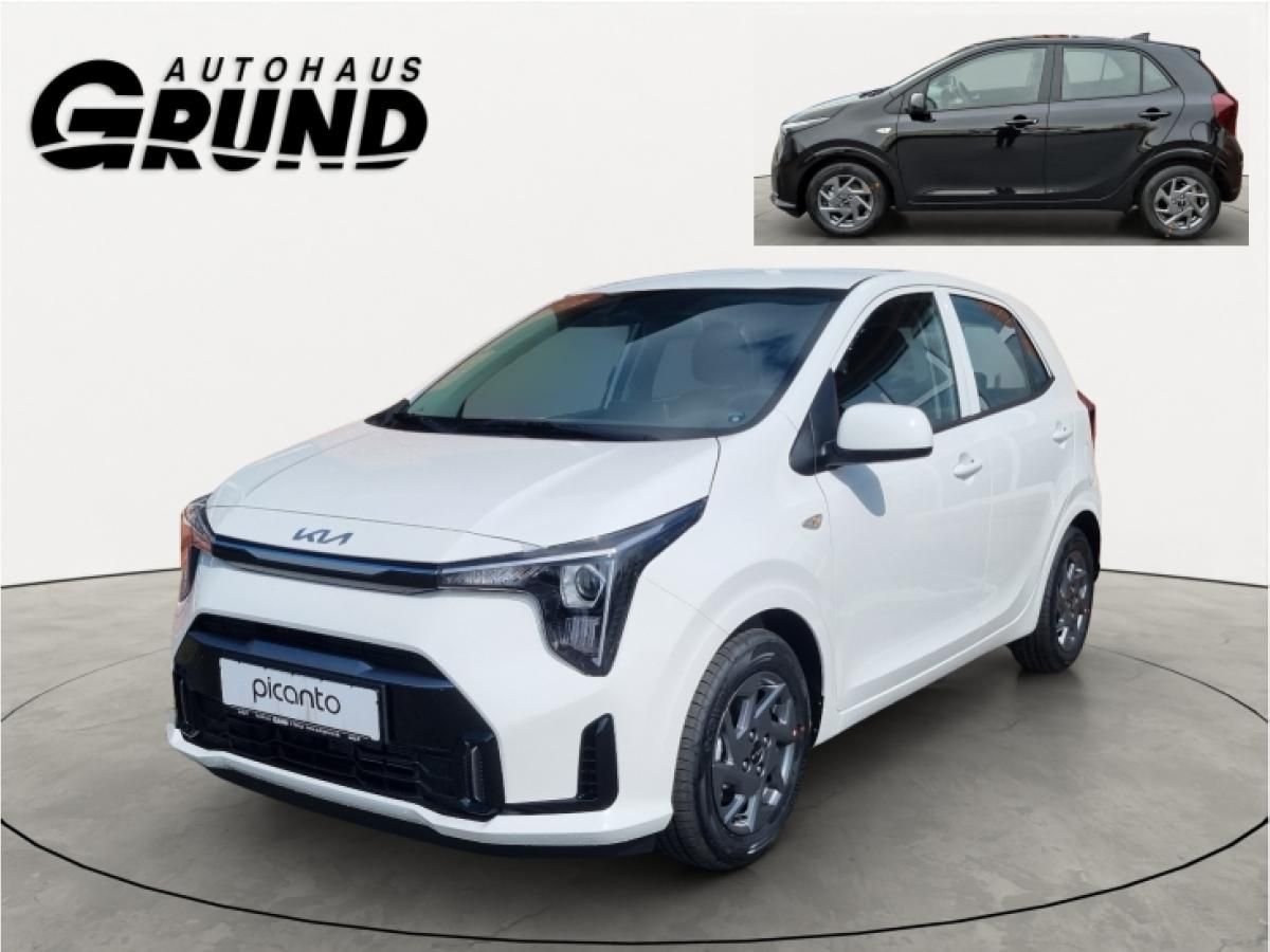 Kia Picanto 1.0 VISION | NAVI | KAMERA | SHZ | GEWERBLICH | Leasing