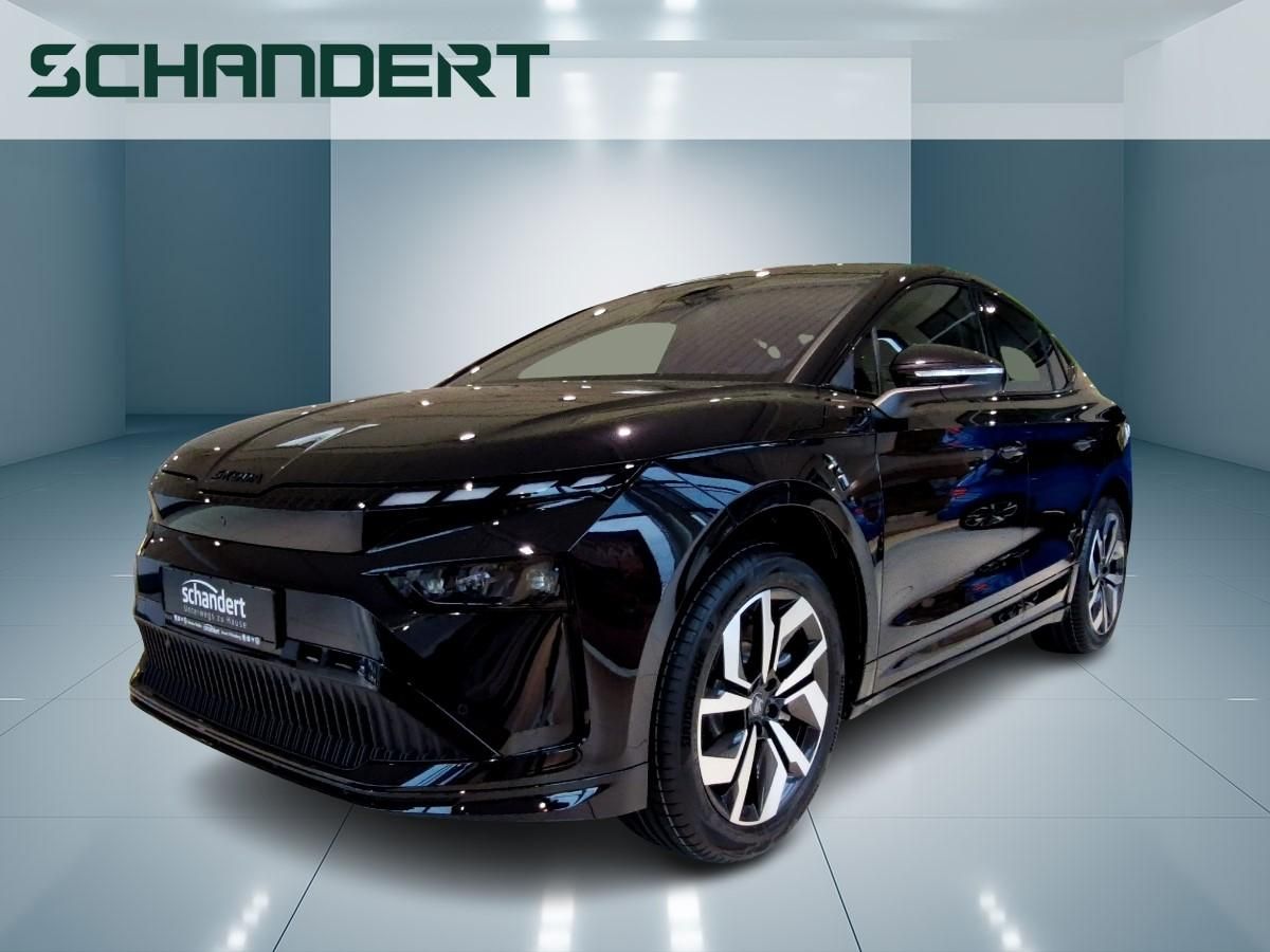Skoda ENYAQ Coupé 85 Sportline 🚀Sofort-Verfügbar🚀 ✨Autohaus-Schandert Top-Deal✨ Leasing