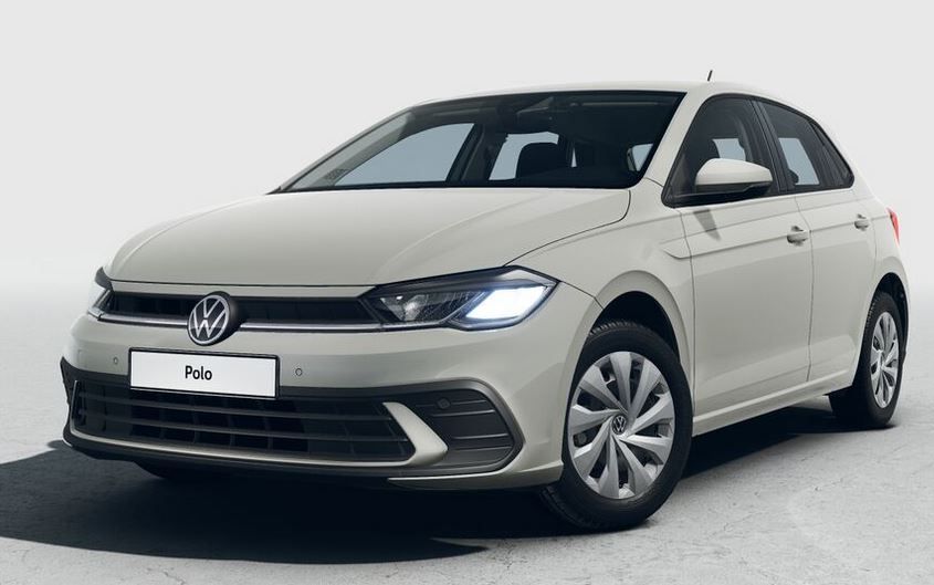 Volkswagen Polo VW Polo Life Bestellfahrzeug Leasing