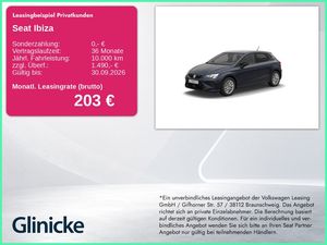 Seat Ibiza Style 1.0 TSI DSG