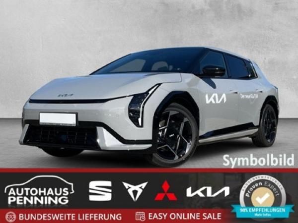 Kia EV4 58 kWh AIR Leasing