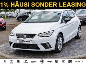 Seat Ibiza FR 1.0 TSI DSG NAVI KAMERA ACC LED PDC FULL-LINK SITZHZG