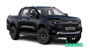 Ford Ranger 3.0 EcoBlue 177kW DoKa e-4WD Platinum At Leasing
