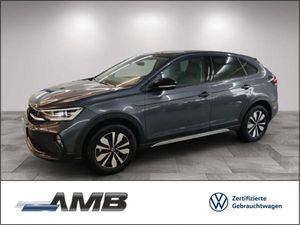 Volkswagen Taigo Goal 1.0 TSI AHK/Matrix/Pano/04.30Garantie