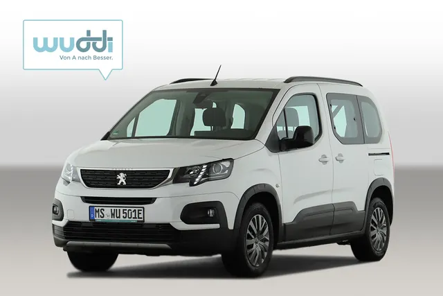 Peugeot E-Rifter