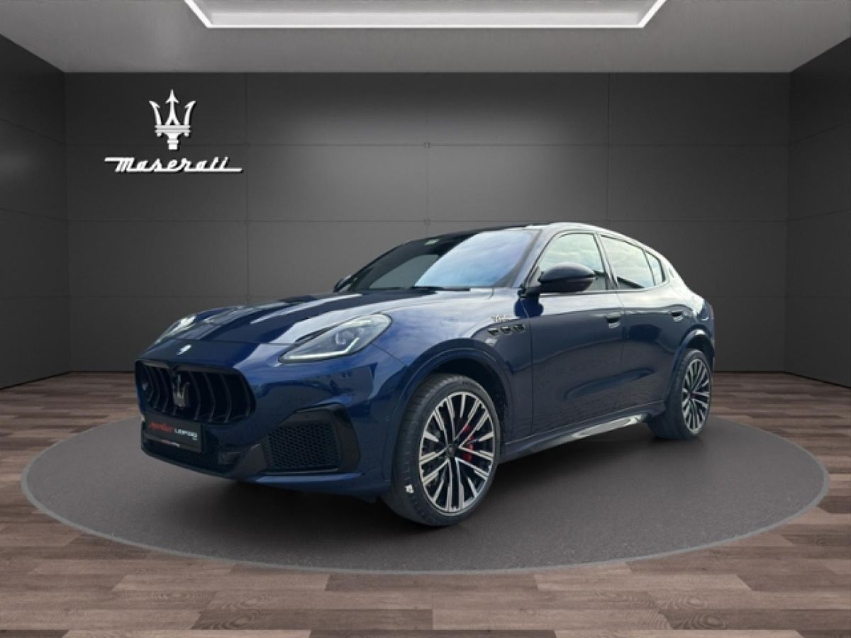 Maserati Grecale Trofeo Leasing