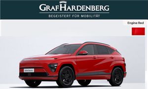 Hyundai Kona Elektro 99 KW/135 PS 49kWH Akku MJ25 Select Leasing