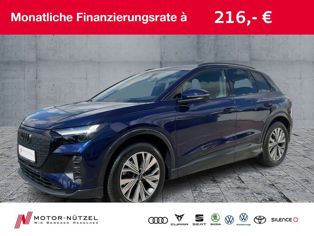 Audi Q4 e-tron 35 ADVANCED LED+NAVI+PDC+SHZ+19