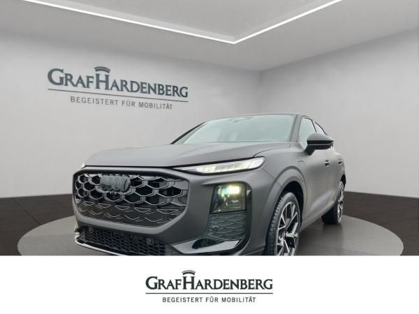 Audi Q3 Sportback e-hybrid Leasing