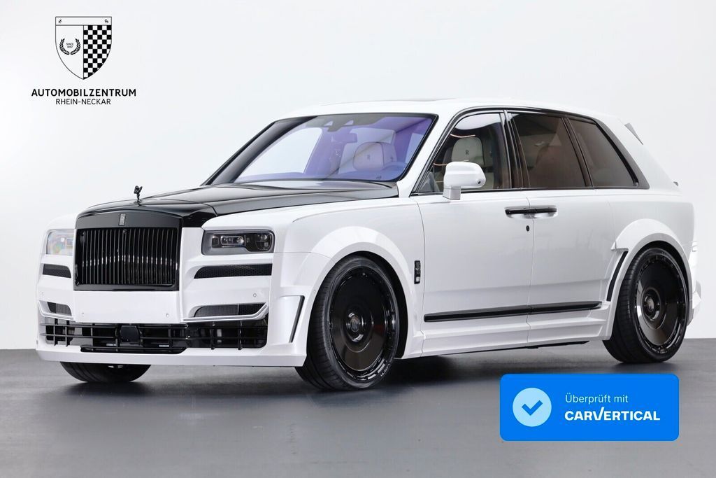 Rolls-Royce Cullinan NOVITEC SPOFEC Overdose S/4-Seater/24