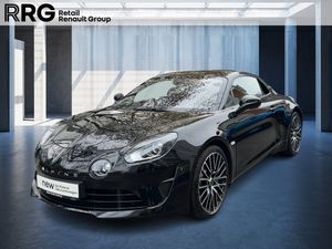 Alpine A110 Leasing