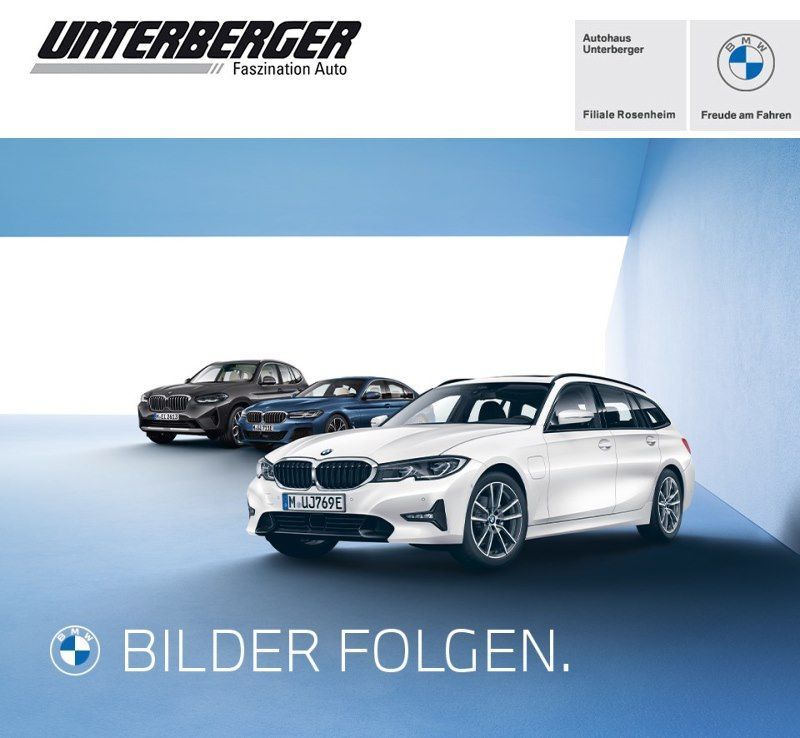 BMW M340i xDrive M Sportpaket Pro I Pano I AHK I M S Leasing