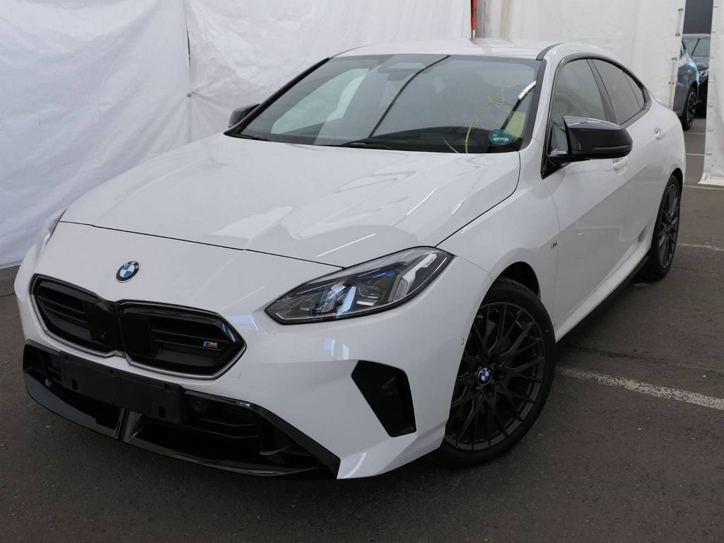 BMW M235 xDrive Gran Coupé Leasing