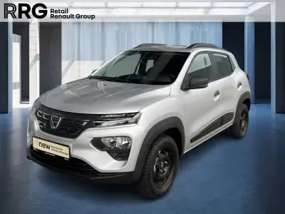 Dacia Spring Business 45 Leasing