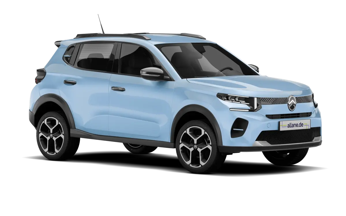 Citroën ë-C3 Elektromotor 113 Standard-Range PLUS AT Leasing