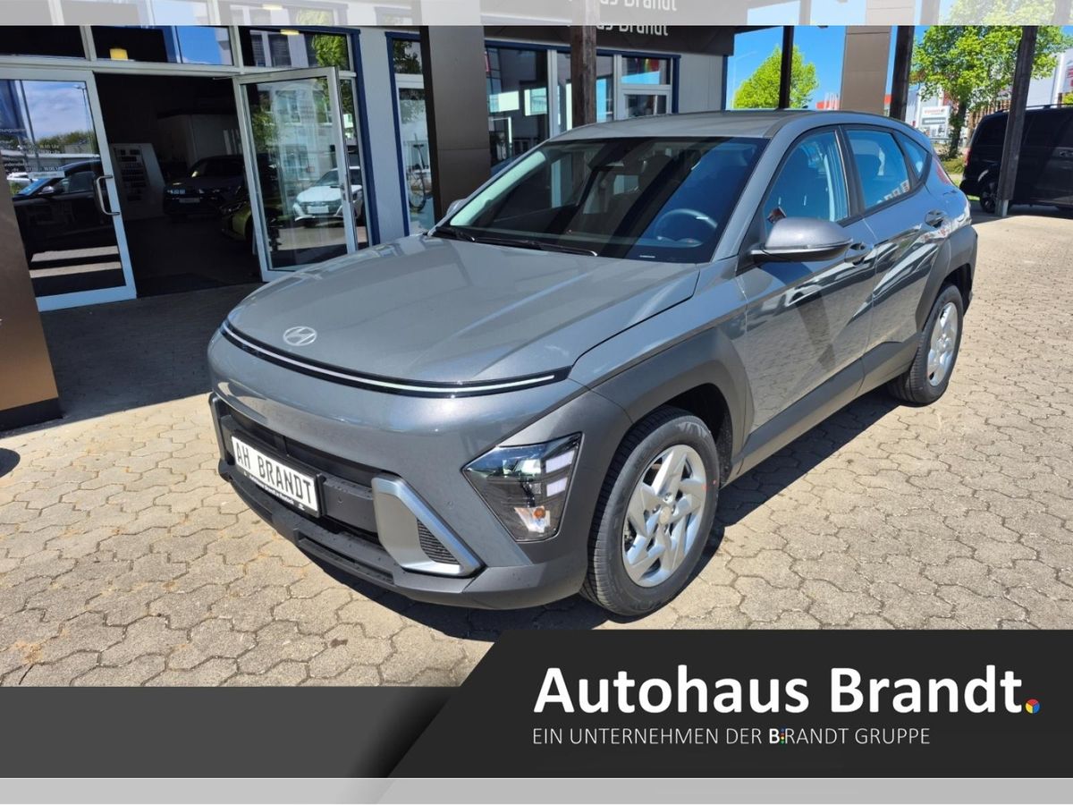 Hyundai KONA 150PS Automatik Select mit Funktionspaket und ist sofort verfügbar❗️❗️❗️ Leasing