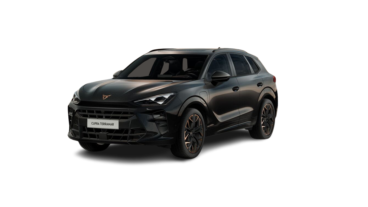 Cupra Terramar VZ Tribe Edition 2.0 TSI 7-Gang DSG 4Drive Auto-Abo