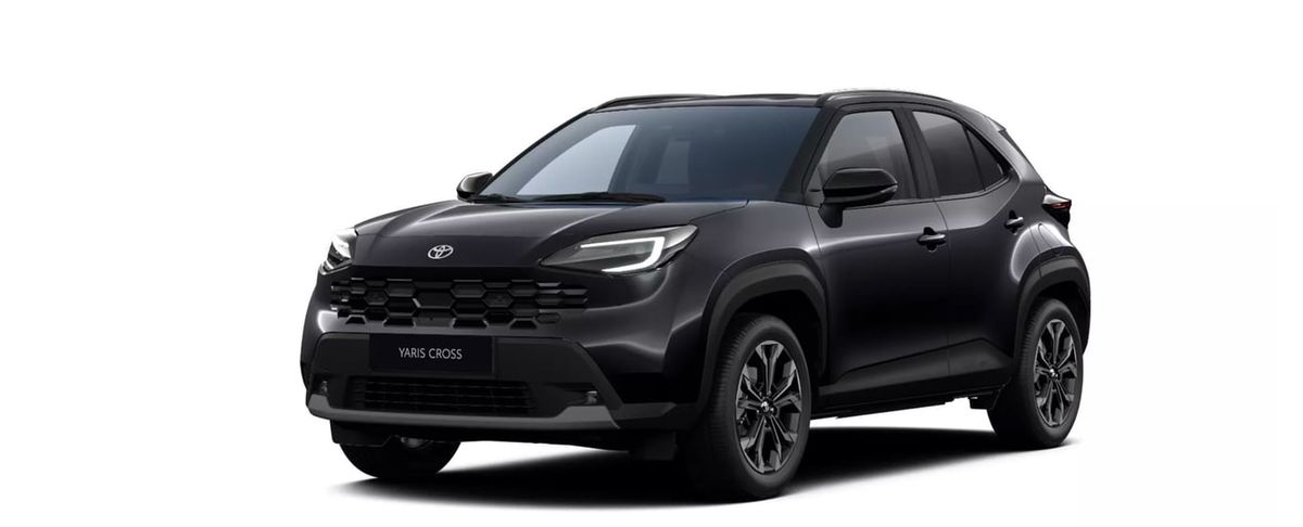 Toyota Yaris Cross Teamplayer - Neues Modell- Auto-Abo