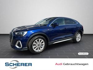 Audi Q3 Sportback S line 35 TFSI Navi S tronic Kamera