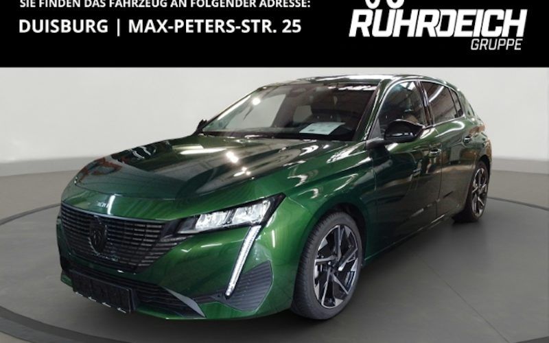Peugeot 308 PureTech 130 EAT8 Allure Pack 5dr Auto kaufen