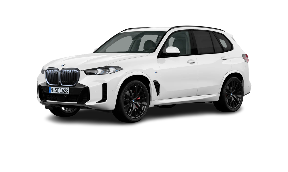 BMW X5 xDrive30d xDrive30d Auto-Abo