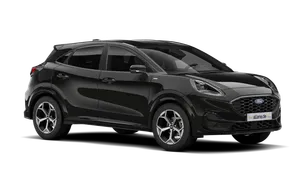 Ford Puma 1,0 EcoBoost Hybrid 92kW ST-Line