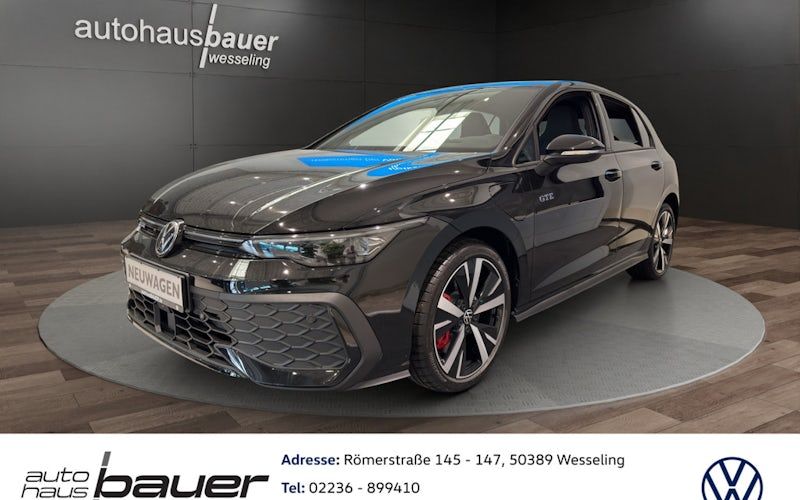 Volkswagen Golf-gte 1.5 EHybrid 130kW DSG GTE 5dr Kauf