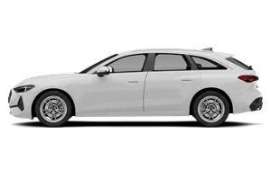 Audi A5 Avant TDI 150 kW S tronic Avant Standardausstattung