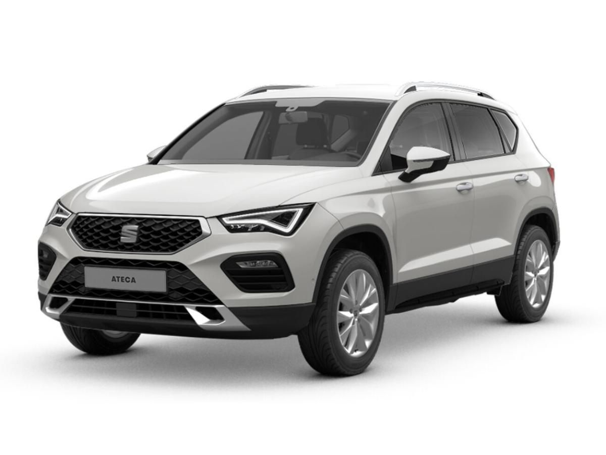 Seat Ateca RoadEdition 1.5TSI DSG AHK,NAVI,SITZHZG,GJR Leasing