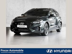 Hyundai i30 Kombi N LINE FL Kombi 1.6 T-GDI 150PS 7-DCT