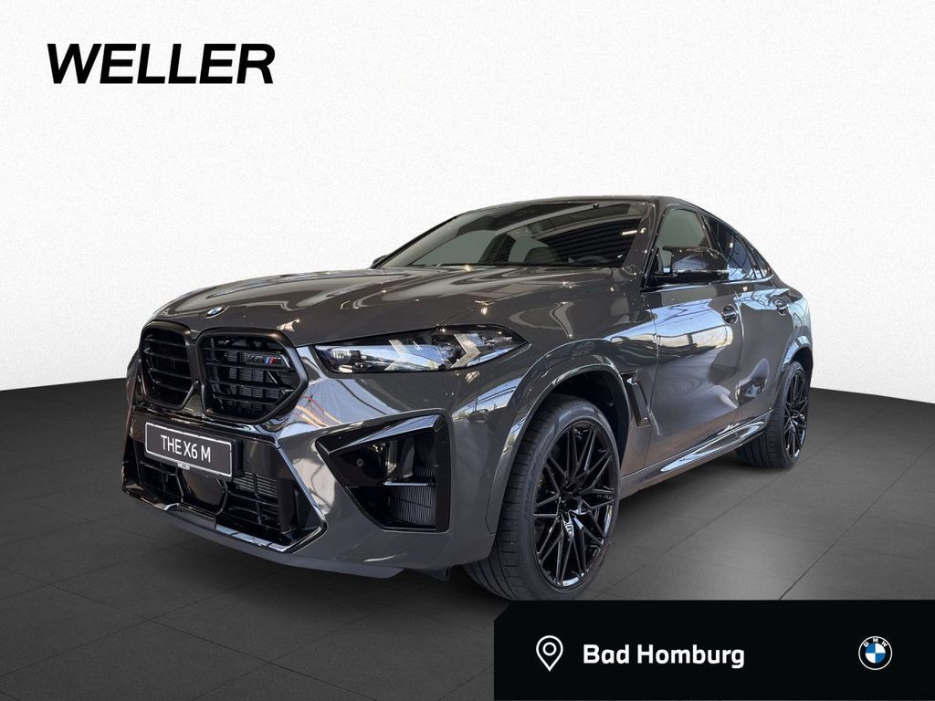 BMW X6 M Competition MDrivPak Innov KomPak UltiPak Leasing