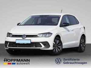 Volkswagen Polo GOAL 1.0 TSI DSG Navi AHK Kamera ACC