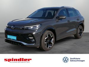 Volkswagen Tiguan R-Line 2.0 TDI DSG / Navi, CarPlay, LED+