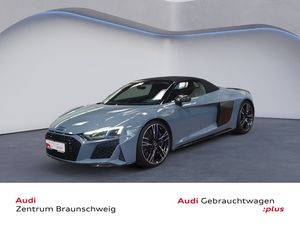 Audi R8 Spyder performance 5.2 FSI quattro S tronic L